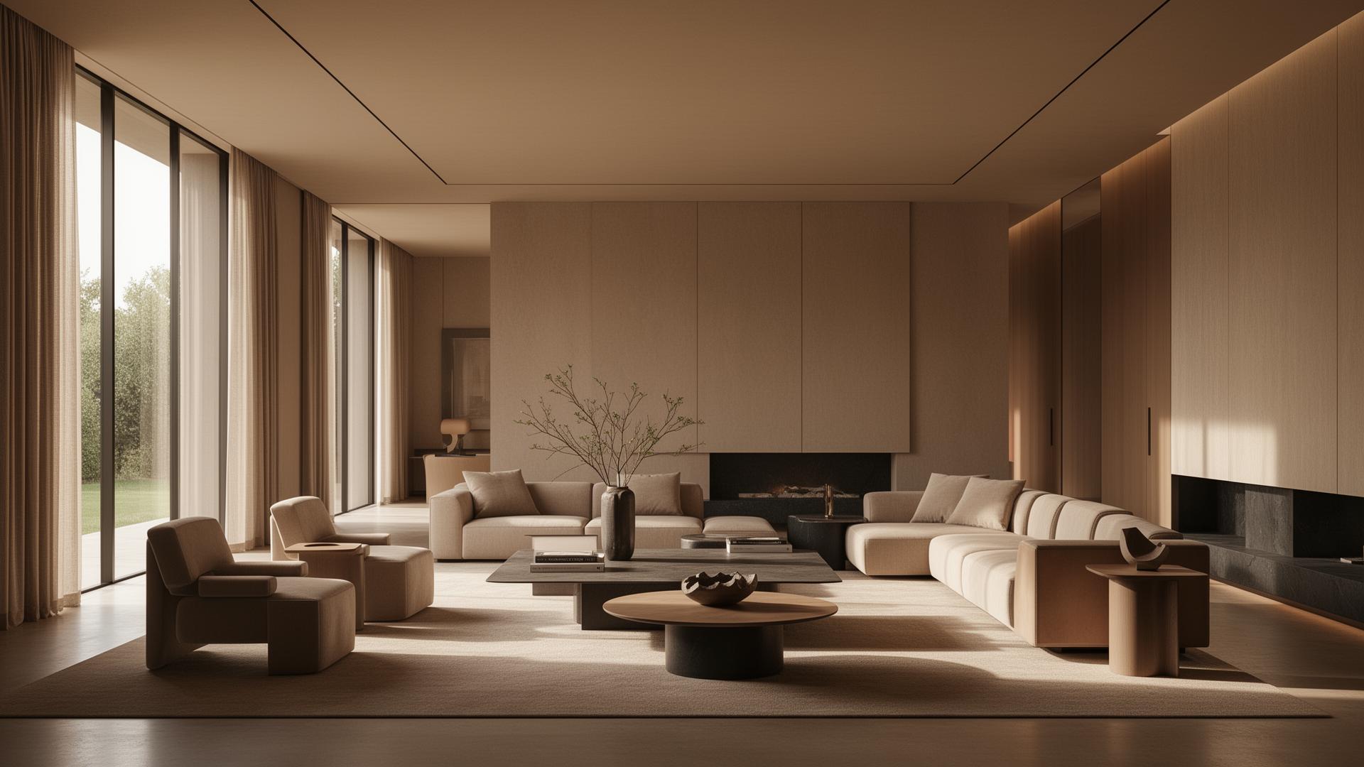 Premium interior design by AIW
