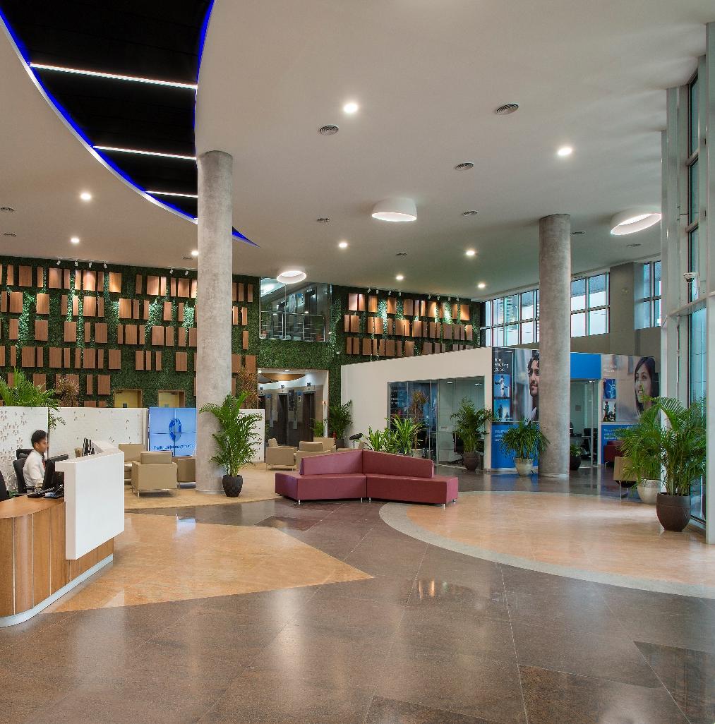 Dell International Services — Reception thumbnail 2