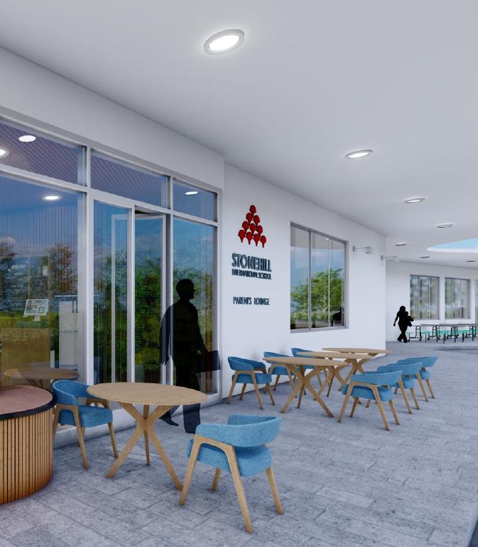 Stonehill International School — Boarding - Image 1