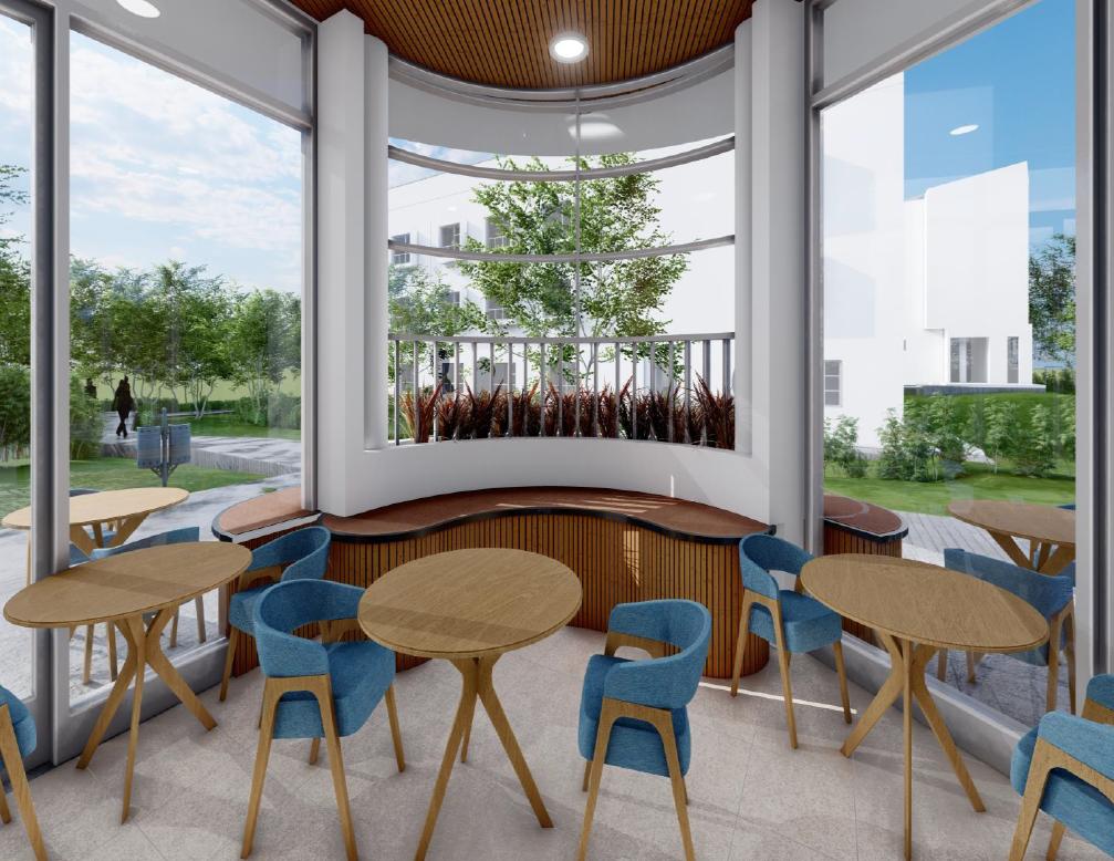 Stonehill International School — Cafeteria - Image 1