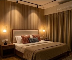 Bedroom Makeover — after