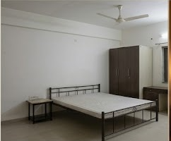 Bedroom Makeover — before