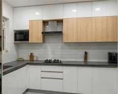 Kitchen Renovation — after