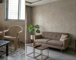 Living Room Transformation — after